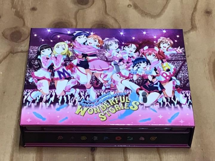 ラブライブサンシャイン Aqours 3rd LoveLive Blu-ray CDJapan : Love Live! Sunshine!! Aqours 3rd Love Live! Tour